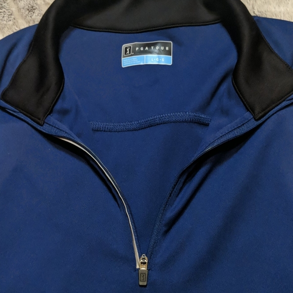 PGA Tour long sleeve golf shirt - Picture 2 of 4